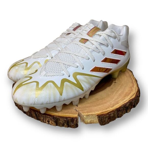 Adidas Freak 22 All American Bowl Football Cleats Mens size 13 FZ0538 UNRELEASED - Picture 1 of 12